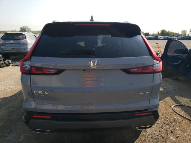  HONDA CRV 2023 Gray