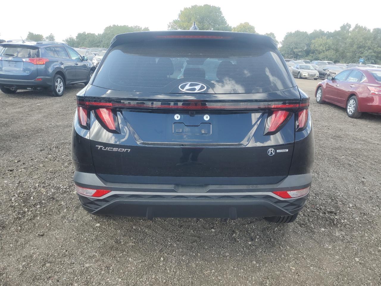 5NMJACAE7PH245269 2023 Hyundai Tucson Se