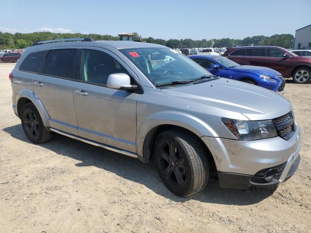  DODGE JOURNEY 2020 Srebrny