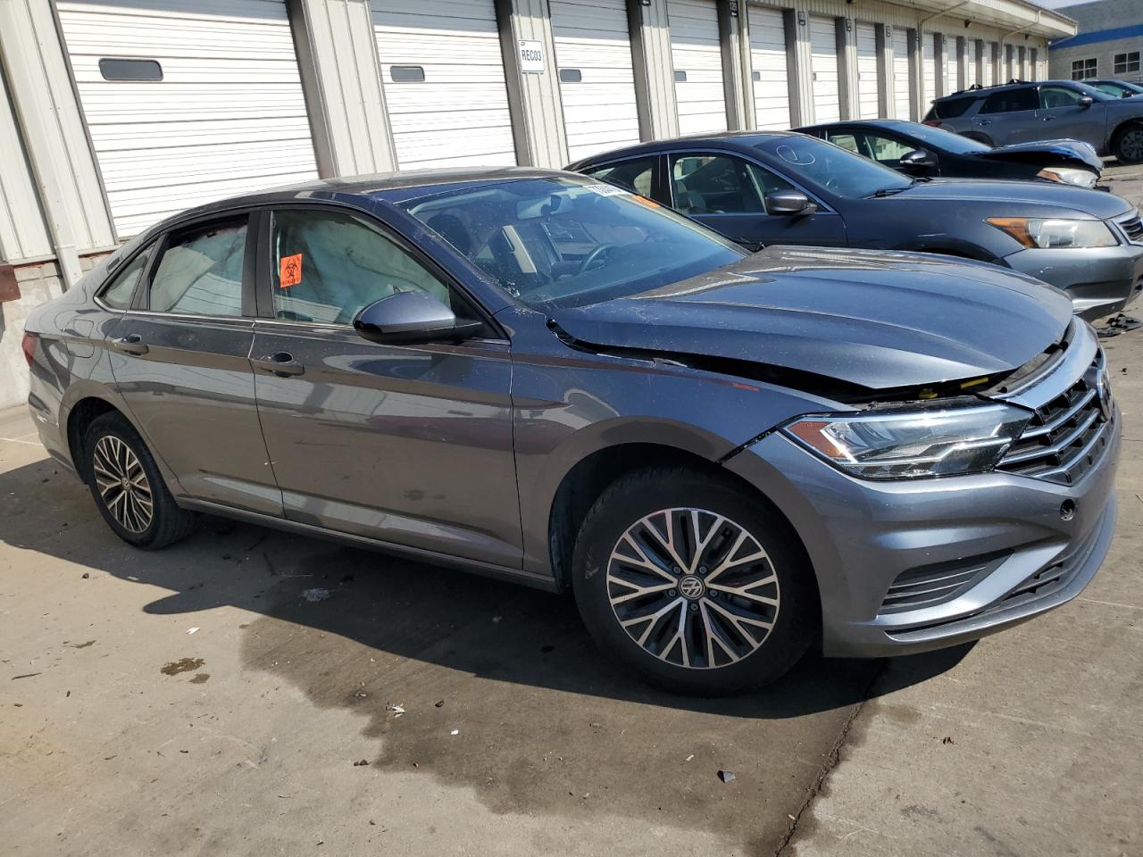 2021 Volkswagen Jetta - Image 4