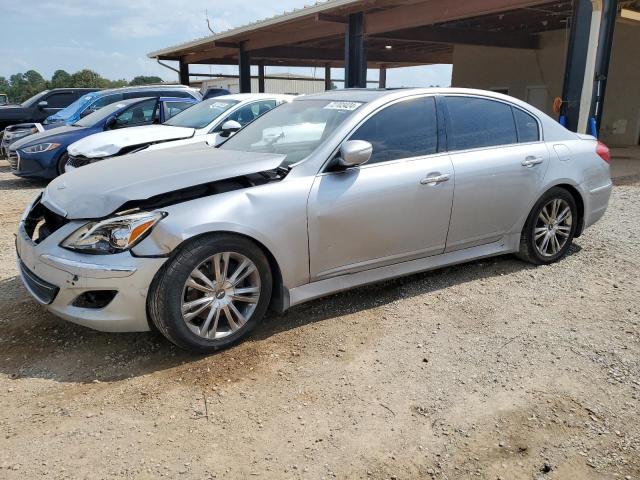 2013 Hyundai Genesis 3.8L