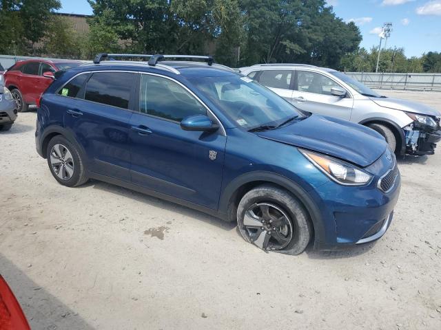  KIA NIRO 2019 Blue