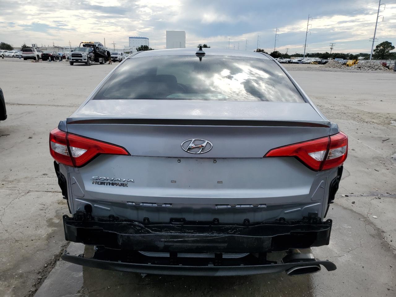 5NPE24AF3FH137648 2015 Hyundai Sonata Se