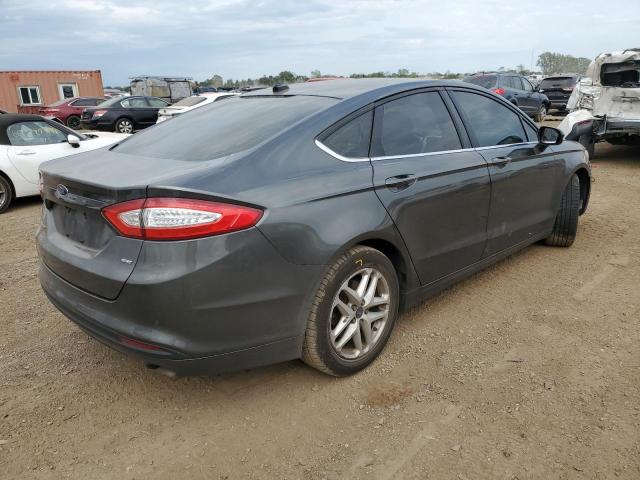 Sedans FORD FUSION 2016 Сharcoal