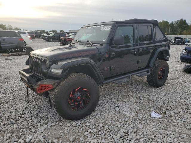 1C4HJXFG3MW713068 Jeep Wrangler U