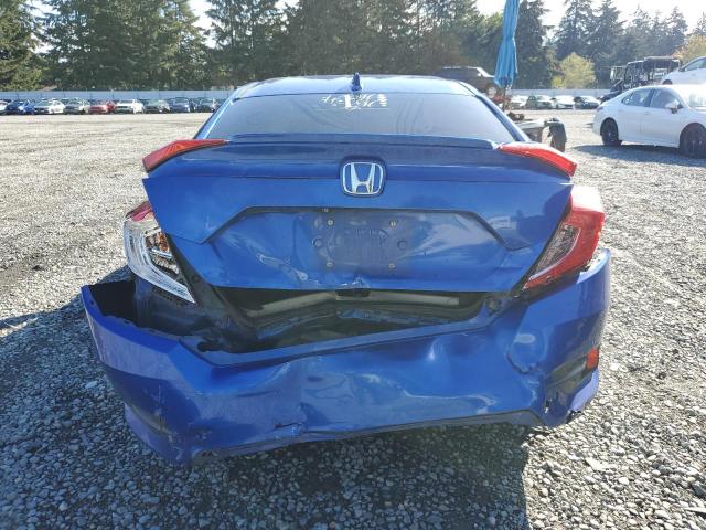  HONDA CIVIC 2016 Blue