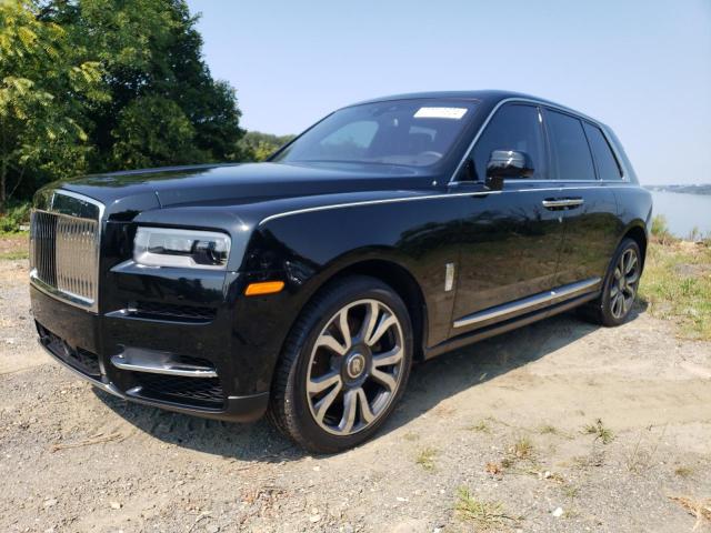 2022 Rolls-Royce Cullinan 