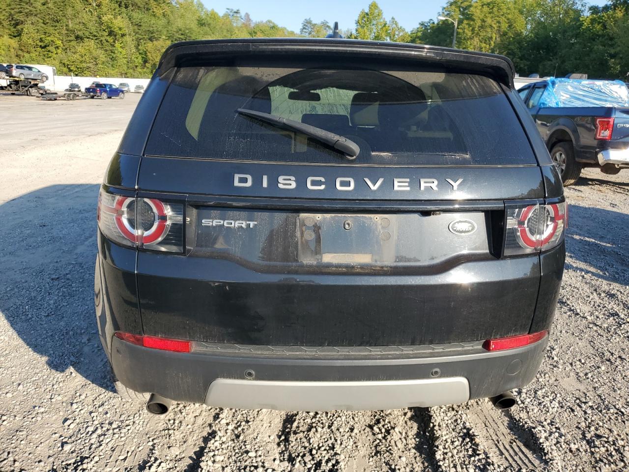 SALCR2BG1GH599911 2016 Land Rover Discovery Sport Hse