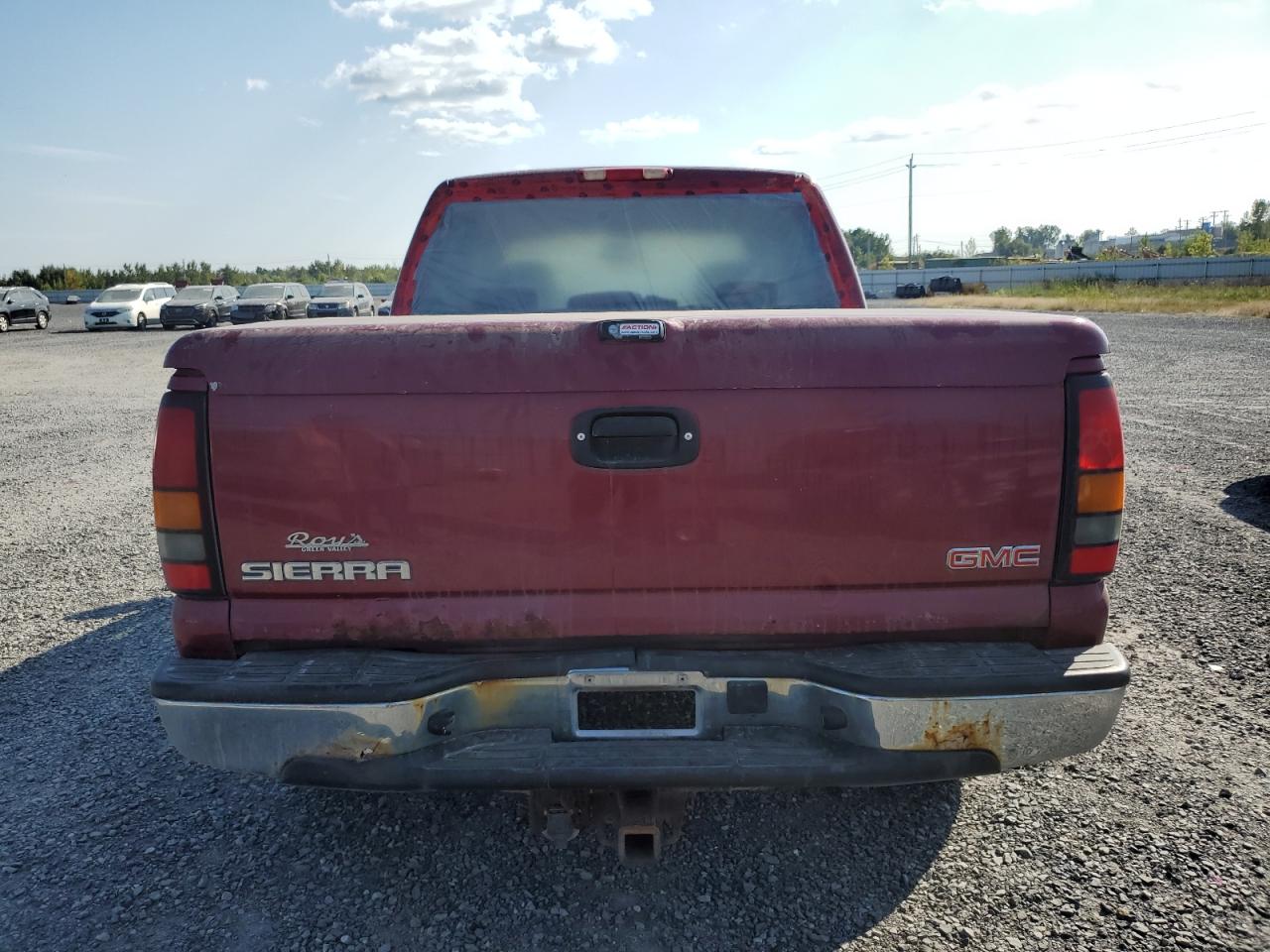 2GTEK13T451323250 2005 GMC New Sierra K1500