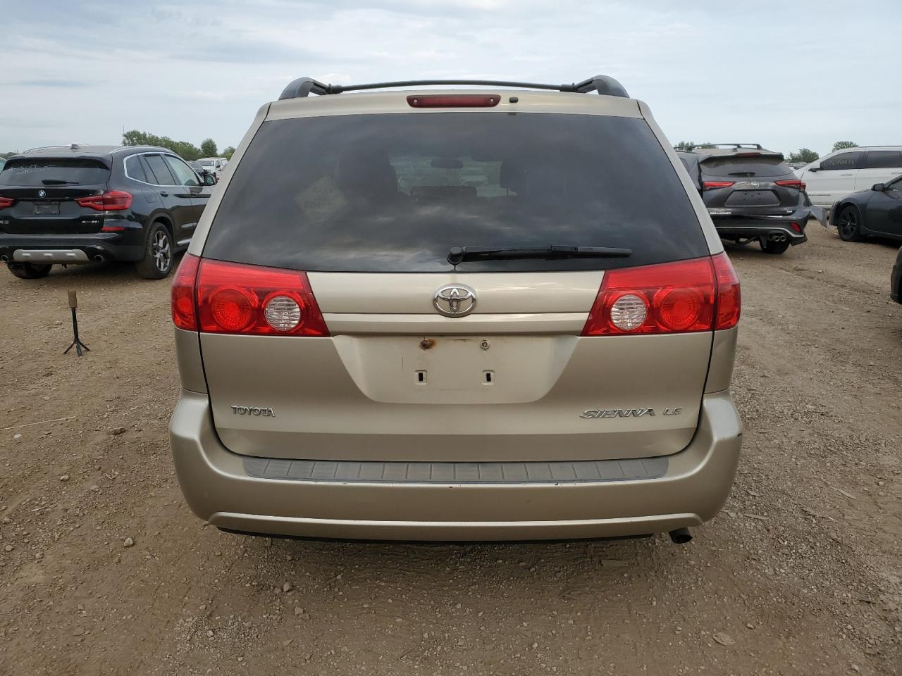 2006 Toyota Sienna Ce VIN: 5TDZA23C46S522688 Lot: 70323824