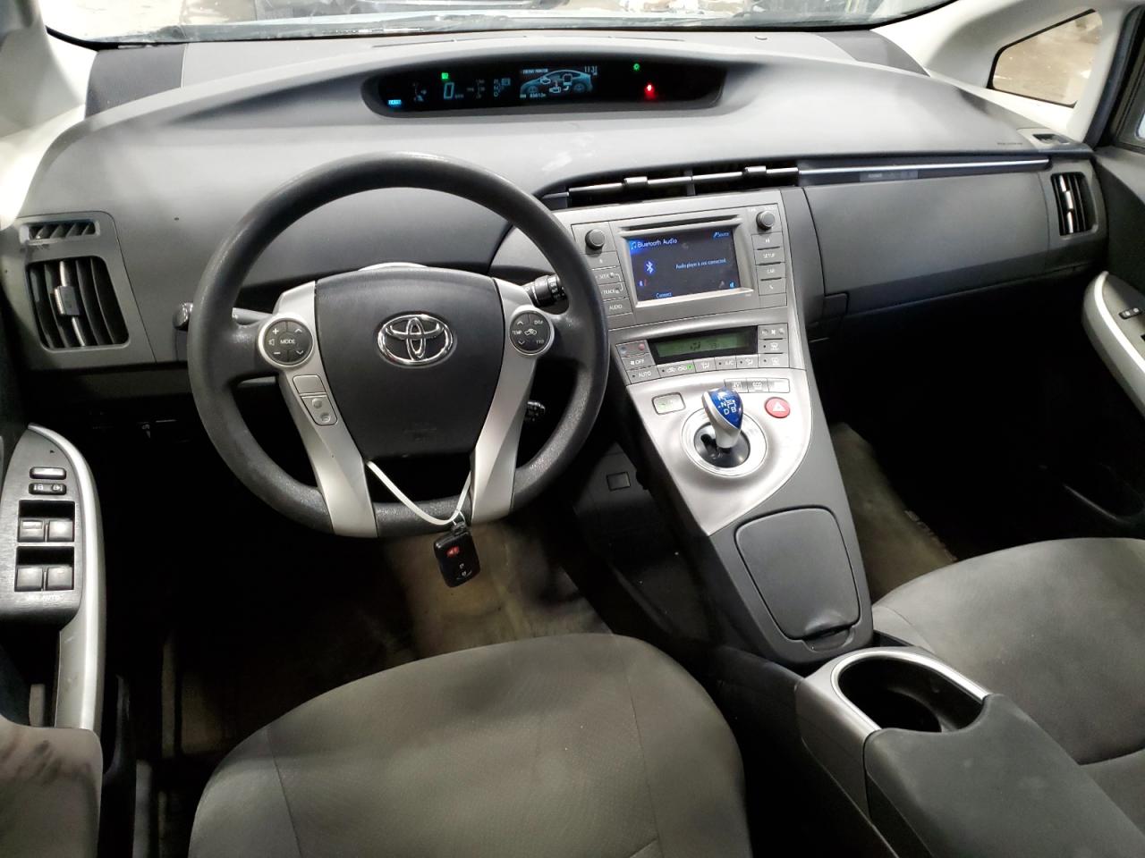 JTDKN3DUXC5491919 2012 Toyota Prius