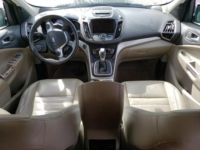  FORD ESCAPE 2013 White