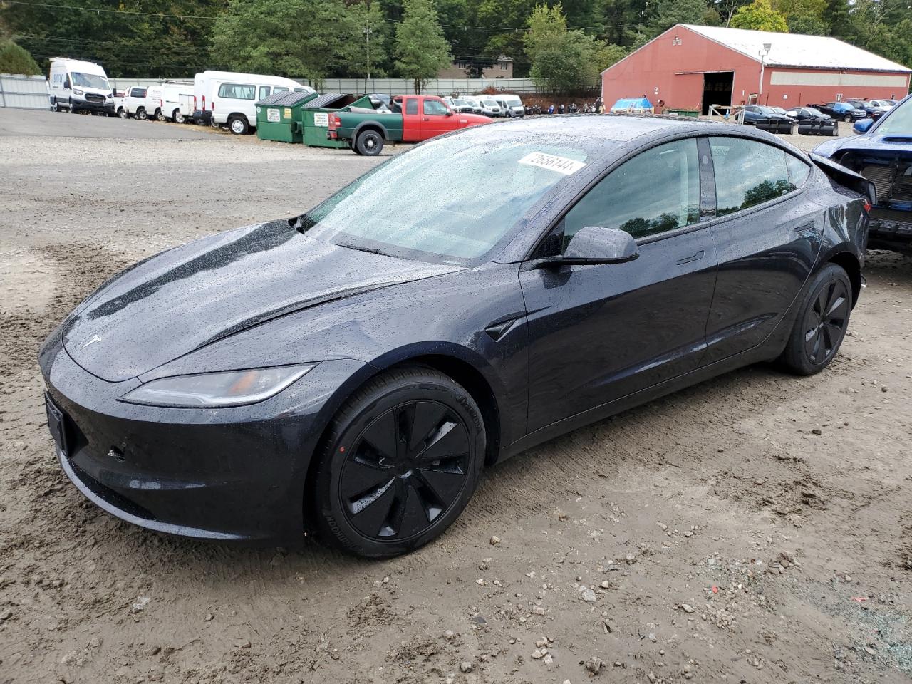 5YJ3E1EB2RF794755 2024 TESLA MODEL 3 - Image 1