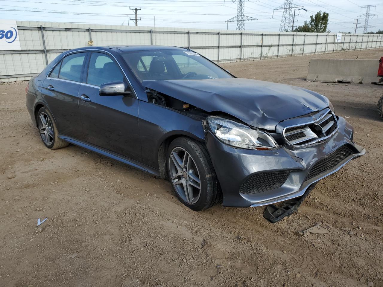 VIN WDDHF8JB3FB118286 2015 MERCEDES-BENZ E-CLASS no.4