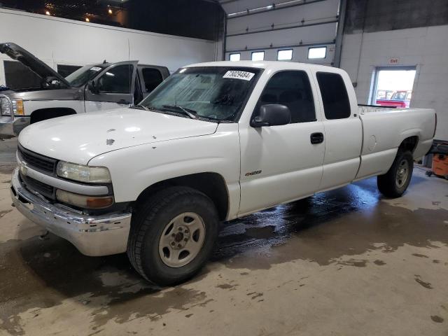 1999 Chevrolet Silverado K1500