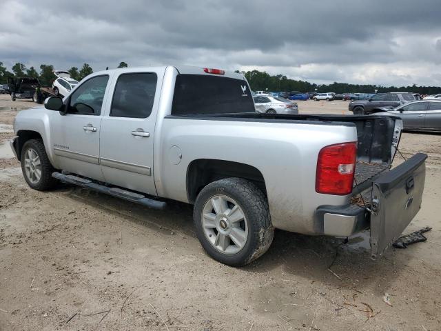 Pickups CHEVROLET ALL Models 2012 Silver