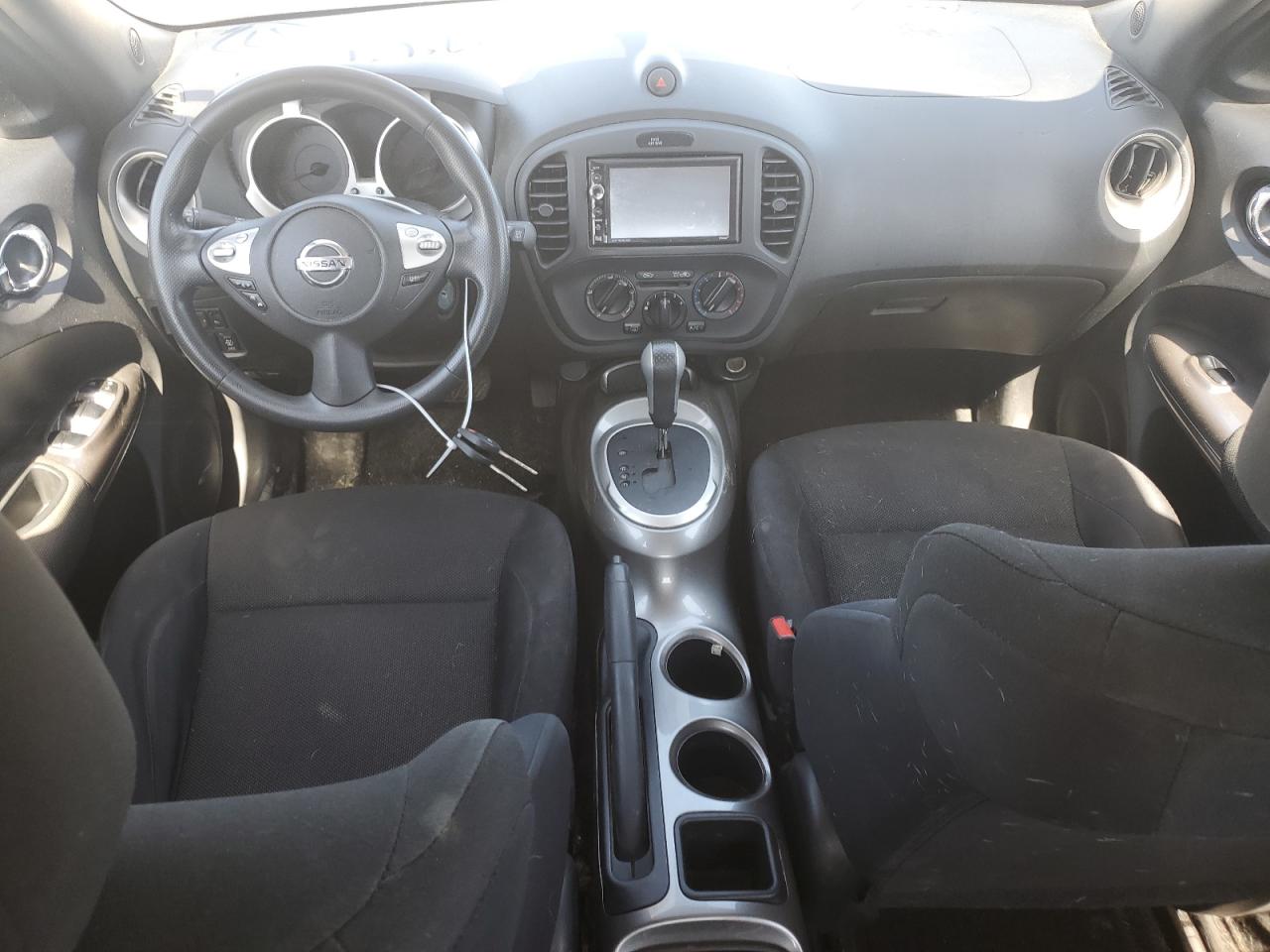 JN8AF5MV4DT227447 2013 Nissan Juke S