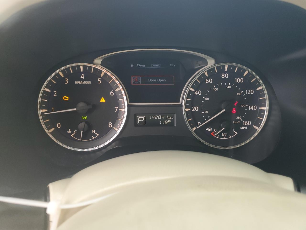 5N1AL0MN2EC510966 2014 Infiniti Qx60