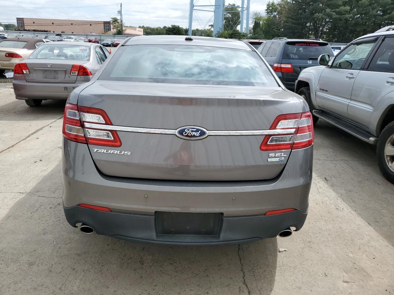 2013 Ford Taurus Sel VIN: 1FAHP2H85DG156171 Lot: 72159574