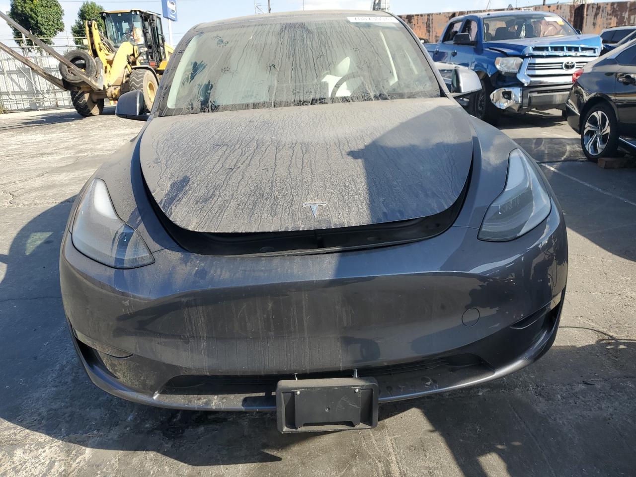 VIN 7SAYGDED4PF967002 2023 TESLA MODEL Y no.5