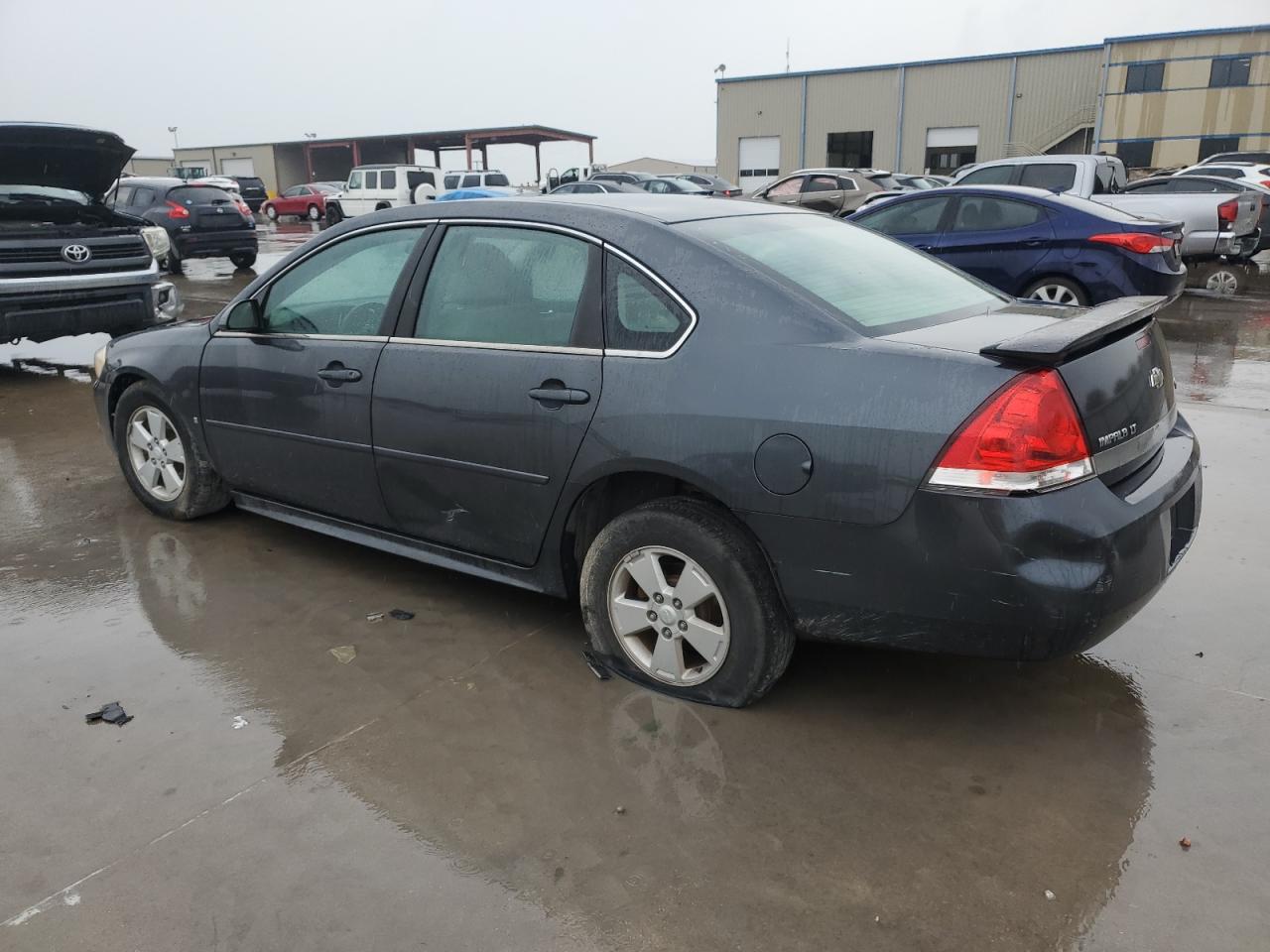 2010 Chevrolet Impala - Image 2