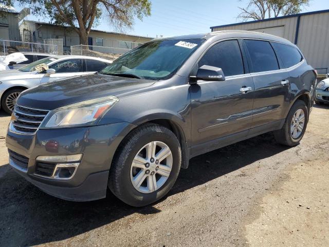 2013 Chevrolet Traverse Lt