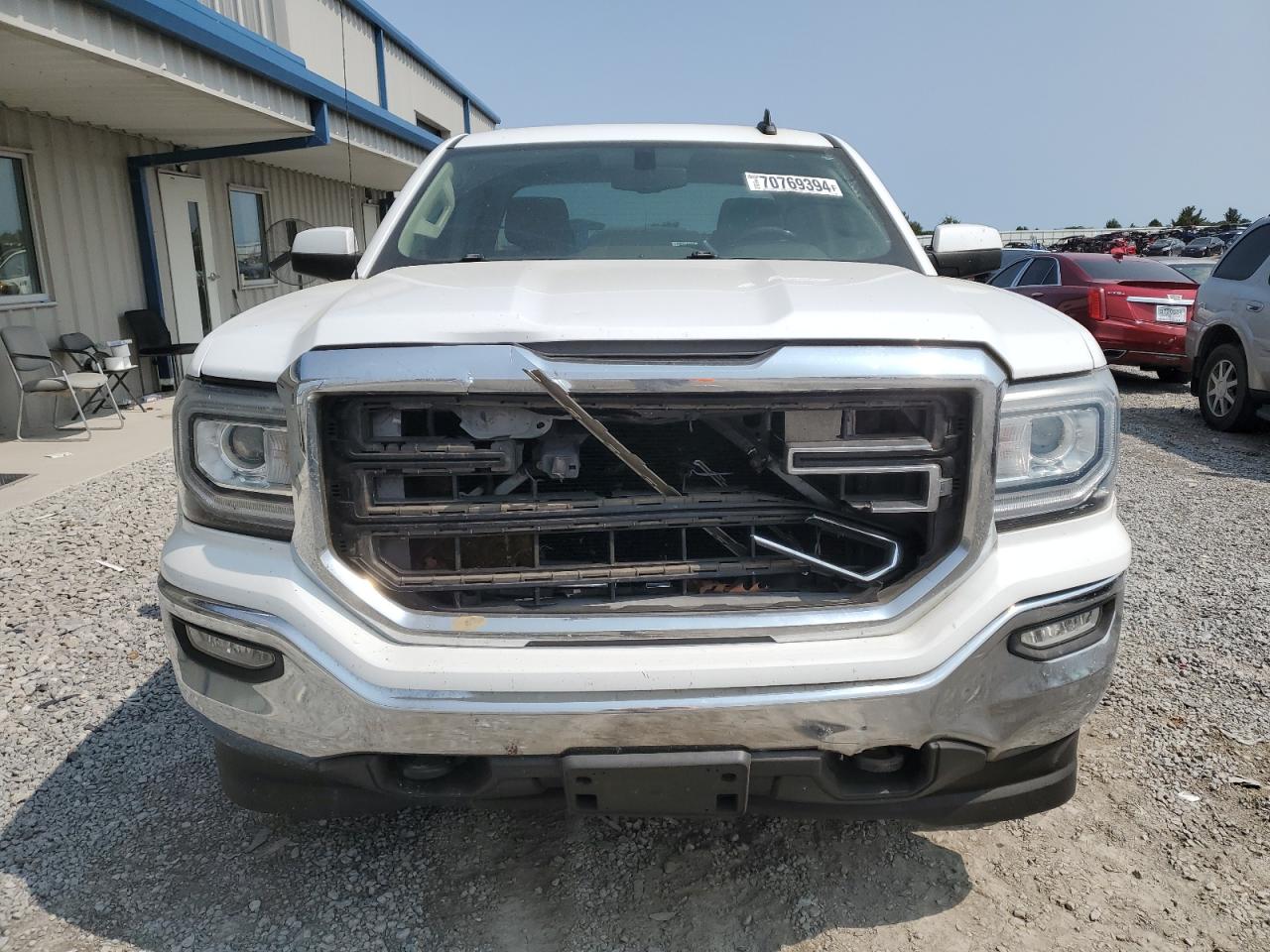 VIN 1GTV2MEC5GZ294561 2016 GMC SIERRA no.5