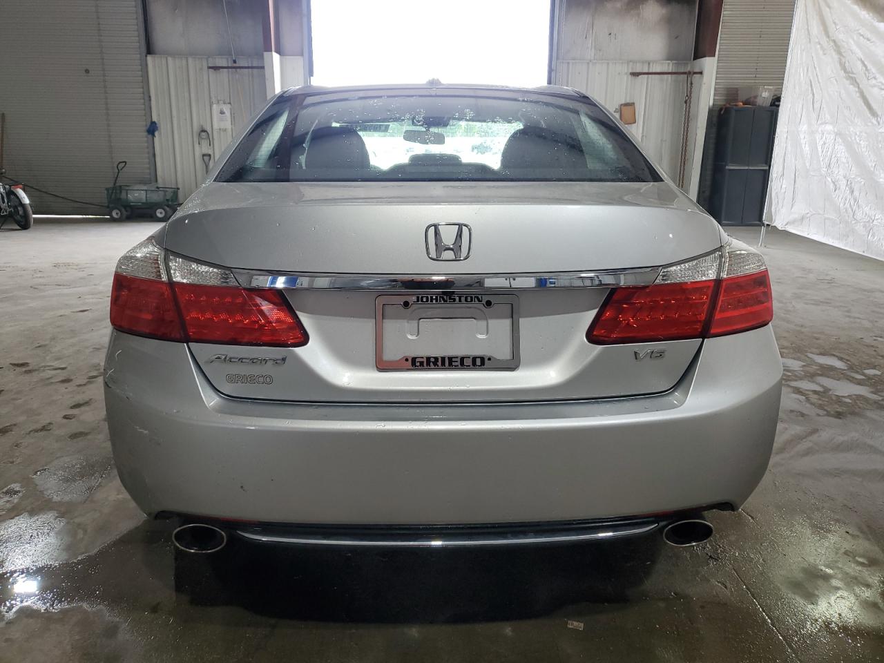 1HGCR3F82DA039997 2013 Honda Accord Exl