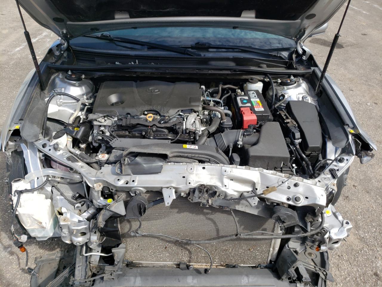 4T1B11HK4KU177370 2019 Toyota Camry L