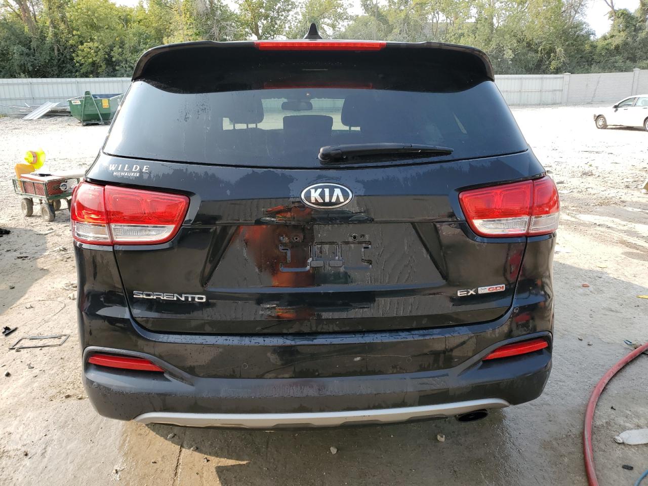 2016 Kia Sorento Ex VIN: 5XYPH4A11GG045426 Lot: 70987994