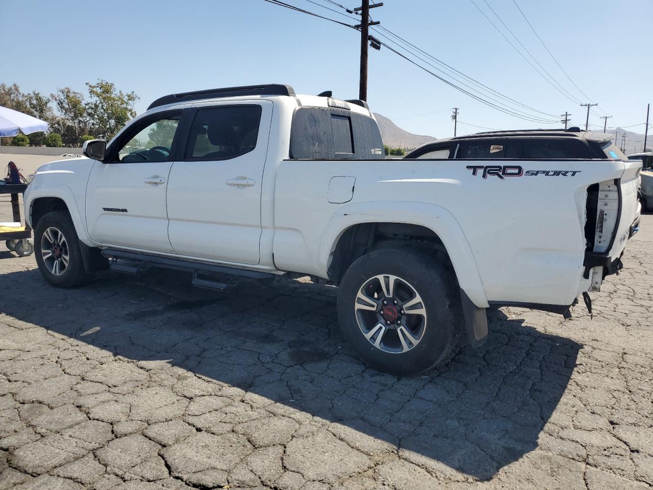 2019 Toyota Tacoma Double Cab VIN: 3TMBZ5DN4KM021919 Lot: 72245354