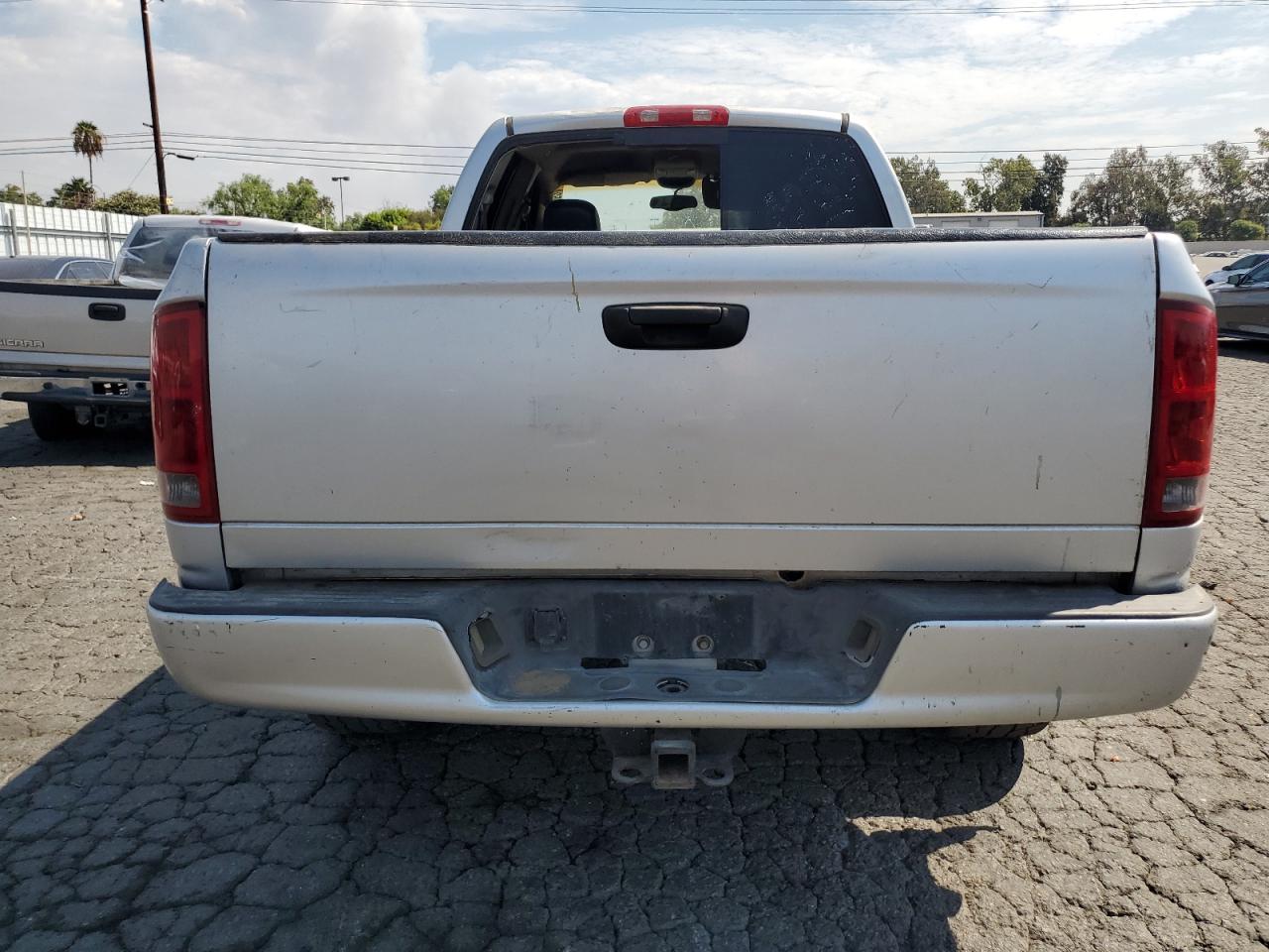 2002 Dodge Ram 1500 VIN: 1D3HA18ZX2J234207 Lot: 69236524