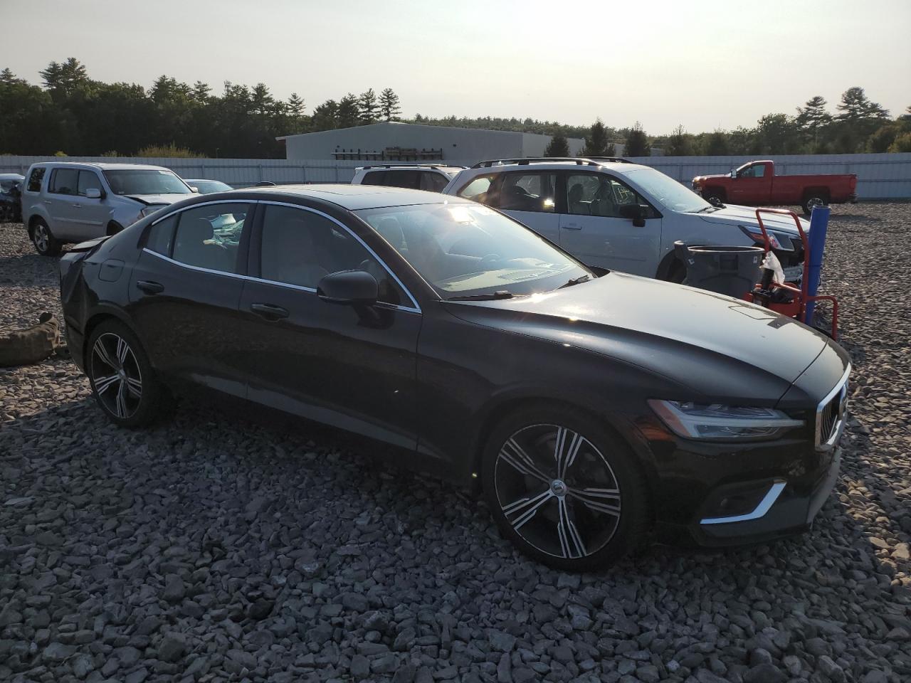 2019 Volvo S60 - Image 4