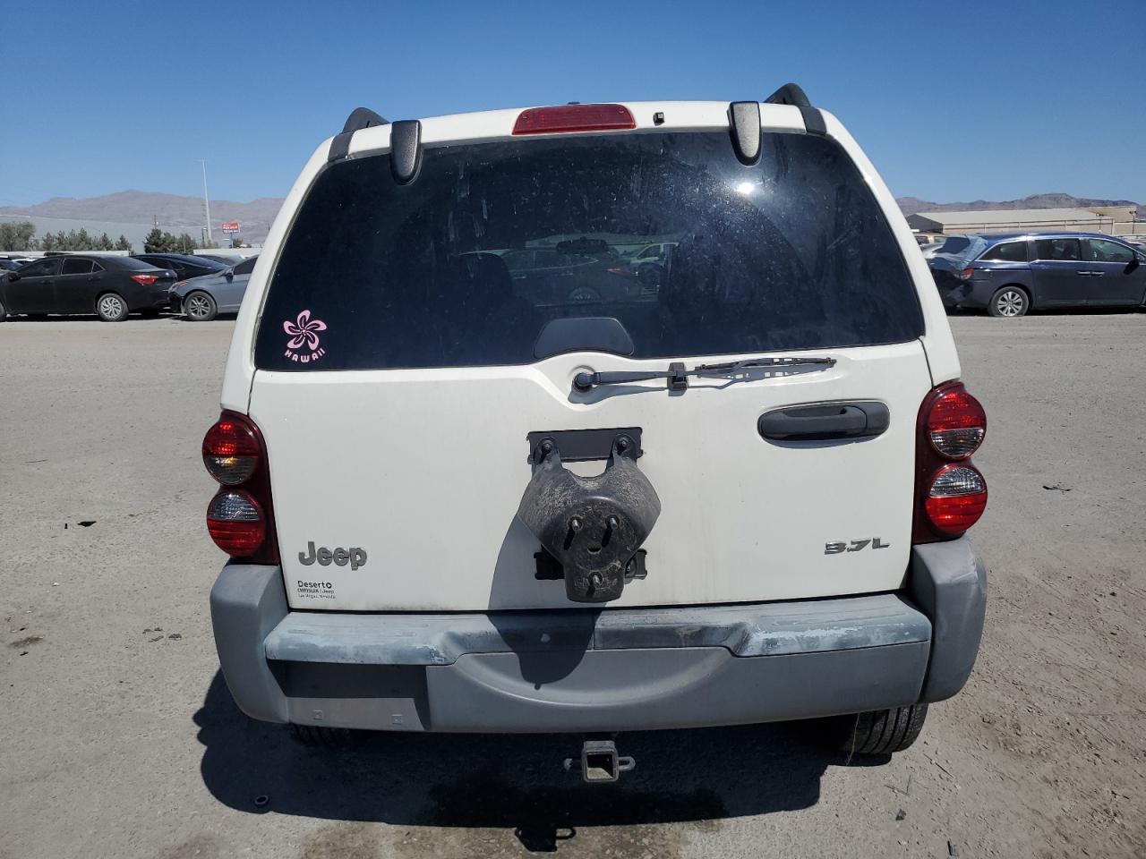 2006 Jeep Liberty (North America) - Image 6