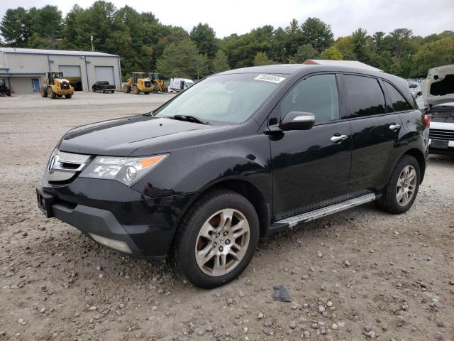 2009 Acura Mdx 