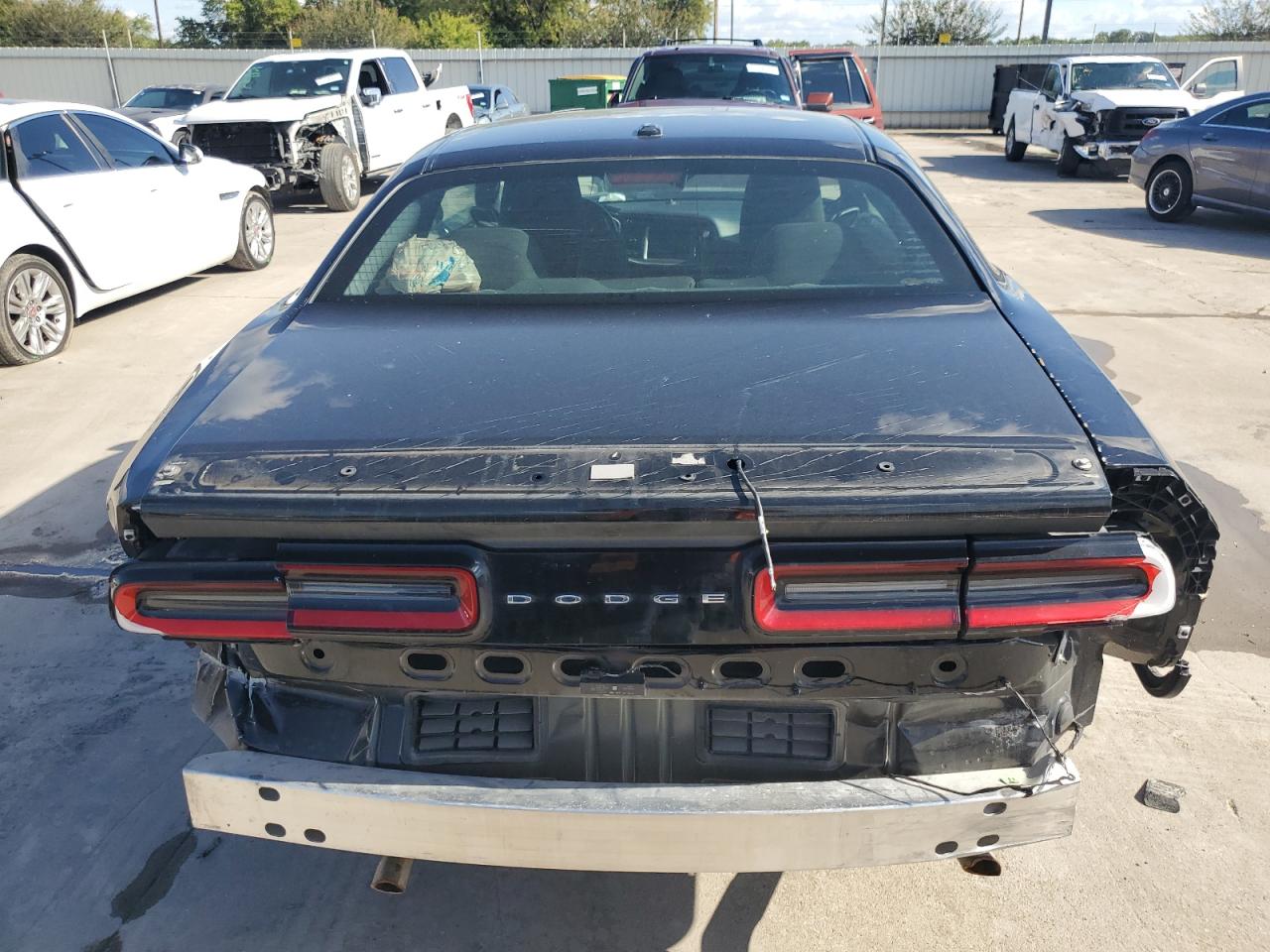 2021 Dodge Challenger Sxt VIN: 2C3CDZGG2MH547480 Lot: 68912764