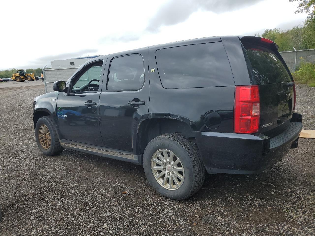 1GKFK13549R106949 2009 GMC Yukon Hybrid