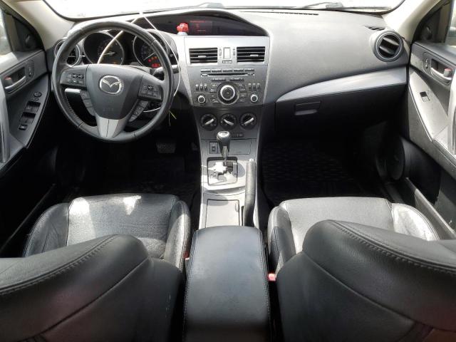  MAZDA 3 2012 Серый