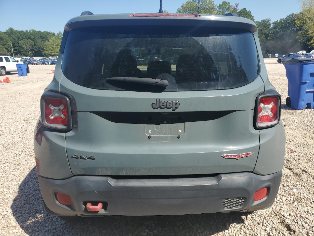 ZACCJBCT3GPD30148 2016 Jeep Renegade Trailhawk