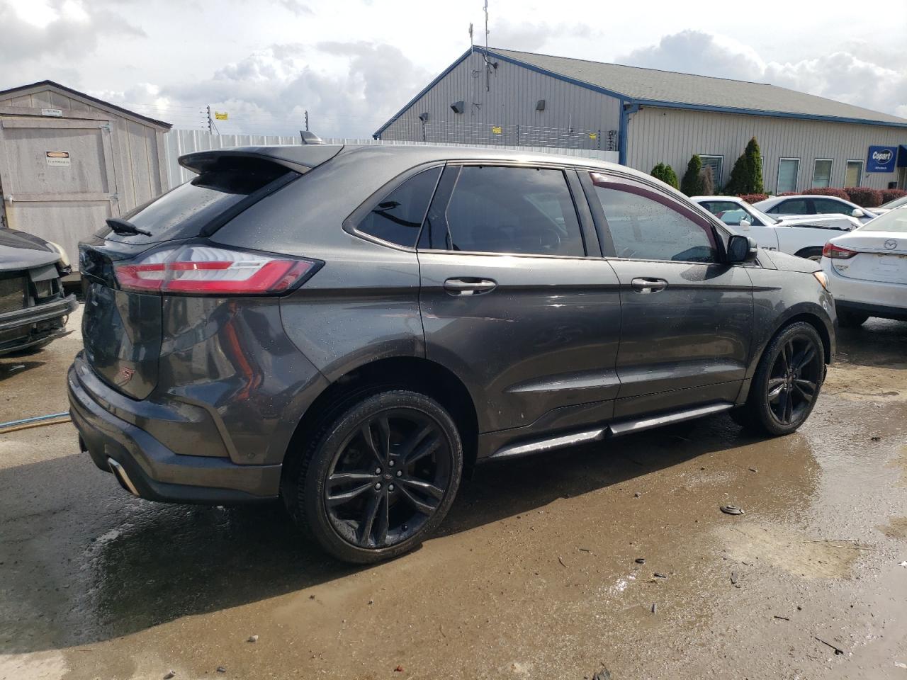 2FMPK4AP2KBB68084 2019 Ford Edge St