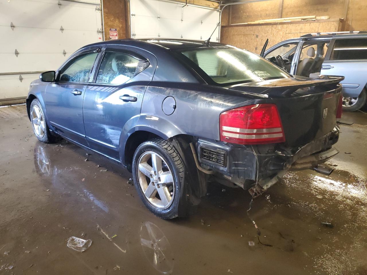 2008 Dodge Avenger R/T VIN: 1B3LC76M18N692244 Lot: 72253014