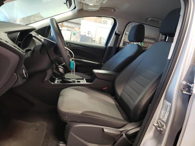 Parquets FORD ESCAPE 2017 Silver