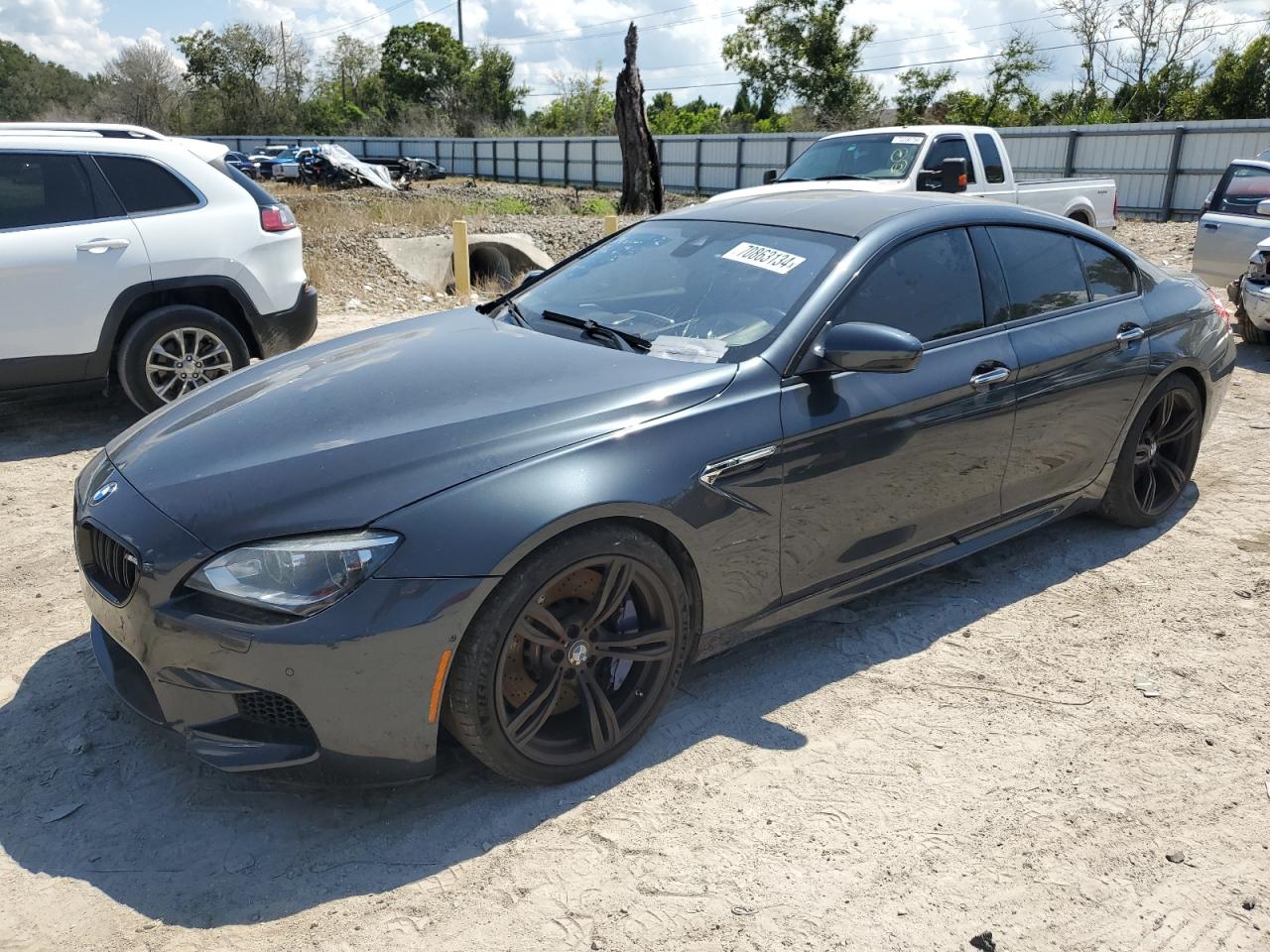 WBS6C9C52FD468030 2015 BMW M6 - Image 1