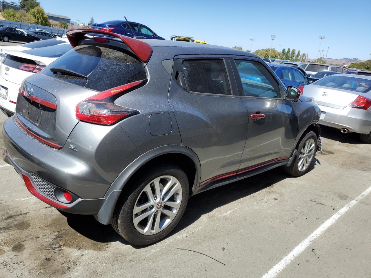2015 Nissan Juke - Image 3
