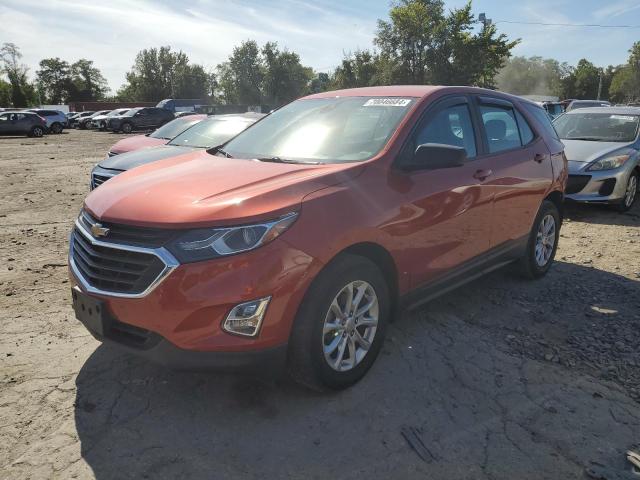 2020 Chevrolet Equinox Ls