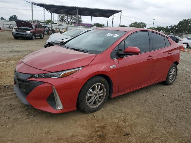 2020 Toyota Prius Prime Le