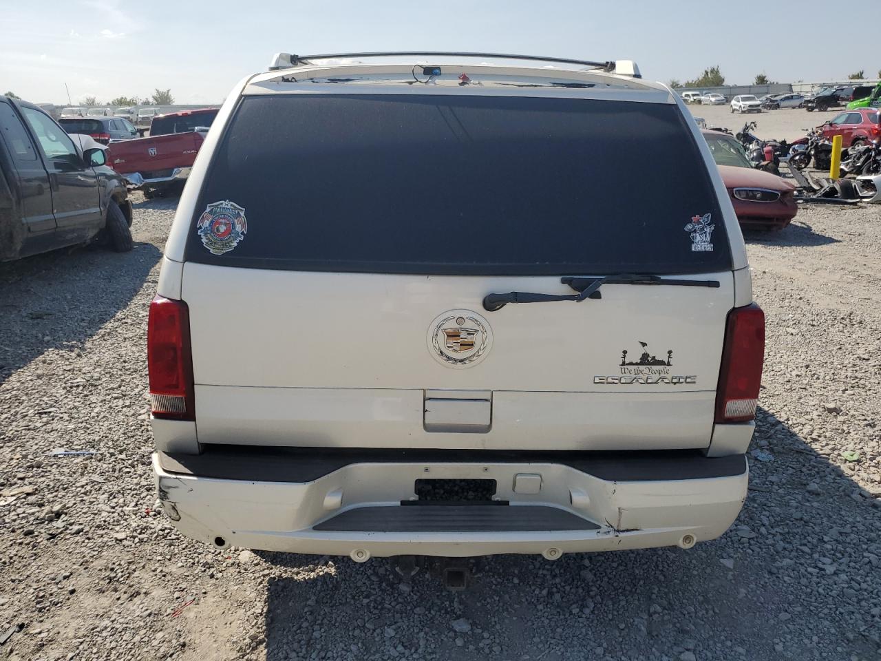 2004 Cadillac Escalade Luxury VIN: 1GYEK63N34R227785 Lot: 70582794