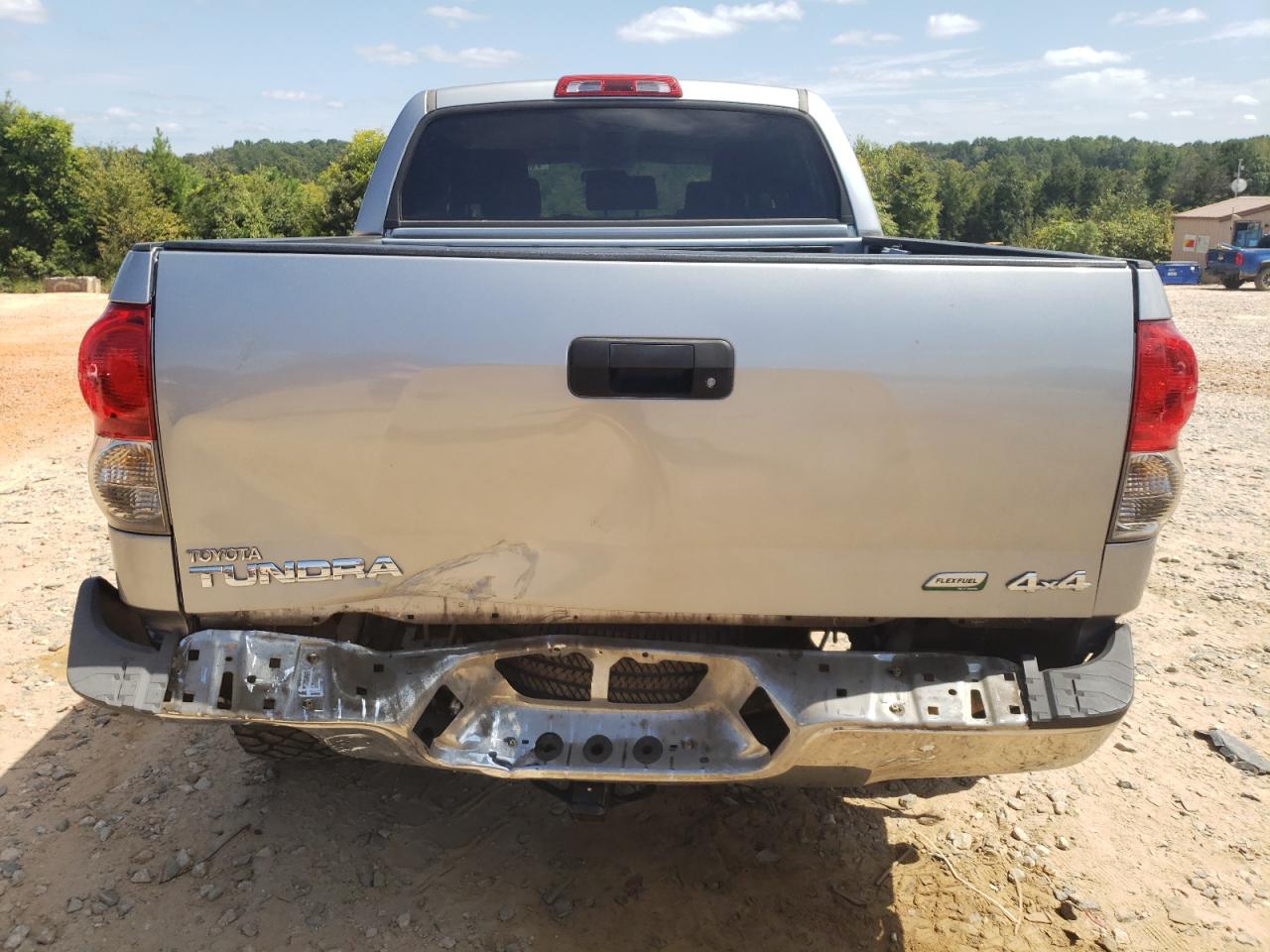 5TFDW54169X085303 2009 Toyota Tundra Crewmax