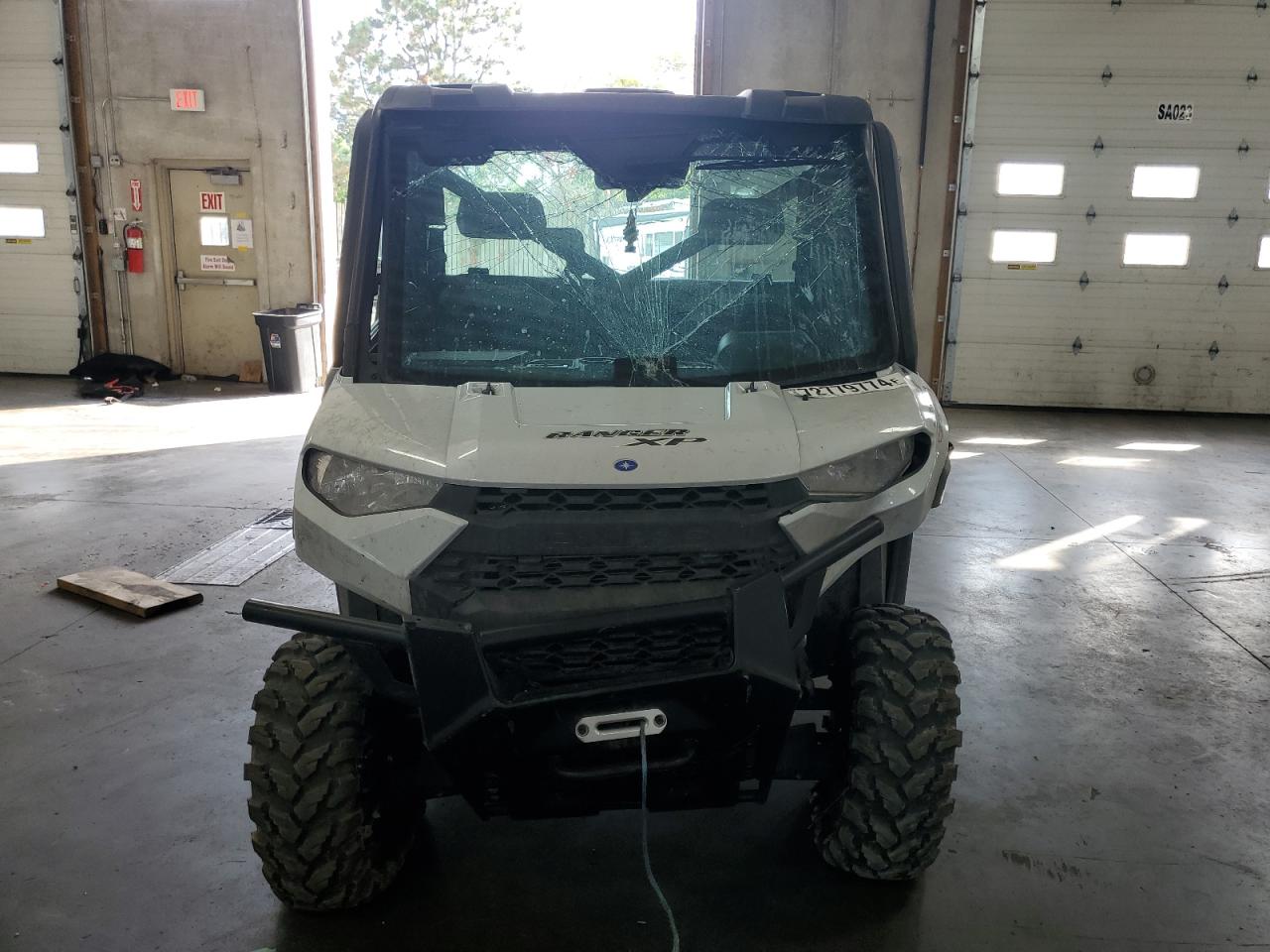 2021 Polaris Ranger Xp 1000 Northstar Premium VIN: 4XARRU998M8447146 Lot: 72779774