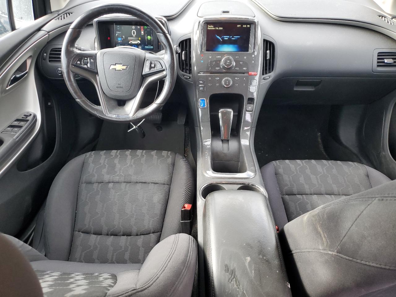 1G1RA6E48EU169095 2014 Chevrolet Volt